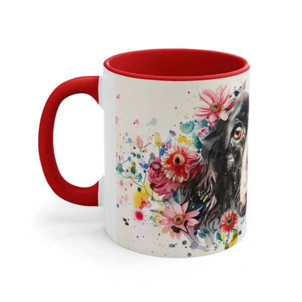 I Love My Dog Tea or coffee Mug (122)