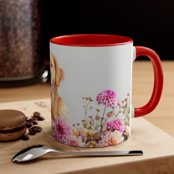 I Love My Dog Tea or coffee Mug (145)