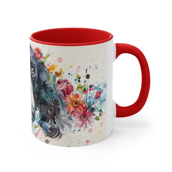 I Love My Dog Tea or coffee Mug (122)