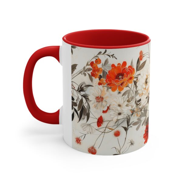 Flower mug (96)