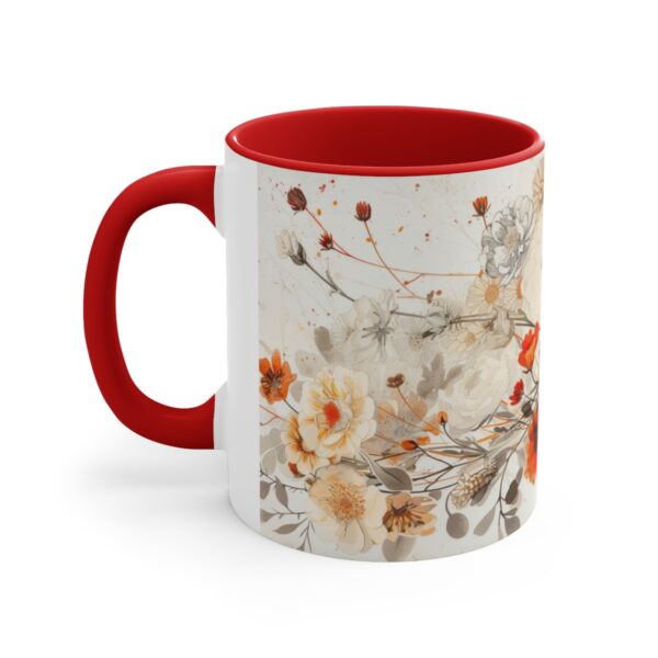 Flower mug (97)