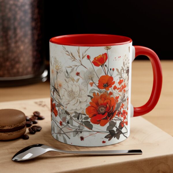 Flower mug (97)