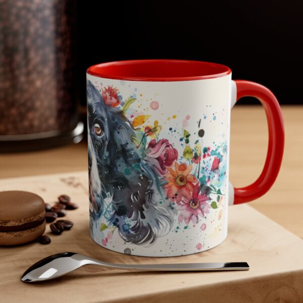 I Love My Dog Tea or coffee Mug (122)