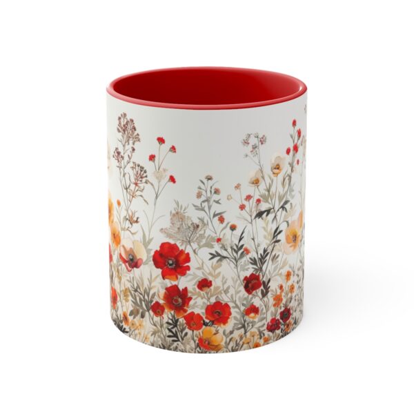 Flower mug (99)