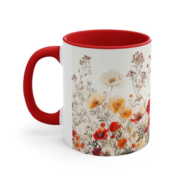 Flower mug (99)