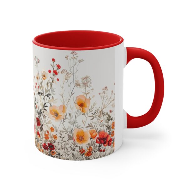 Flower mug (99)