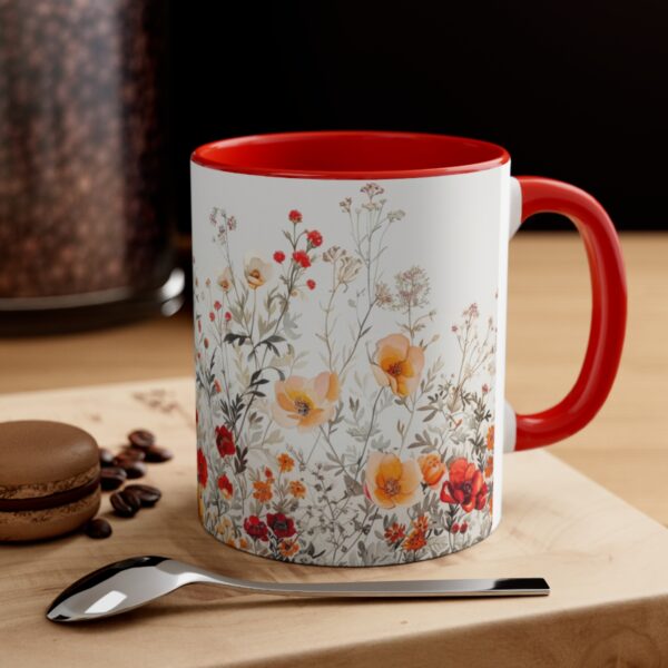 Flower mug (99)