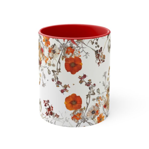 Flower mug (100)