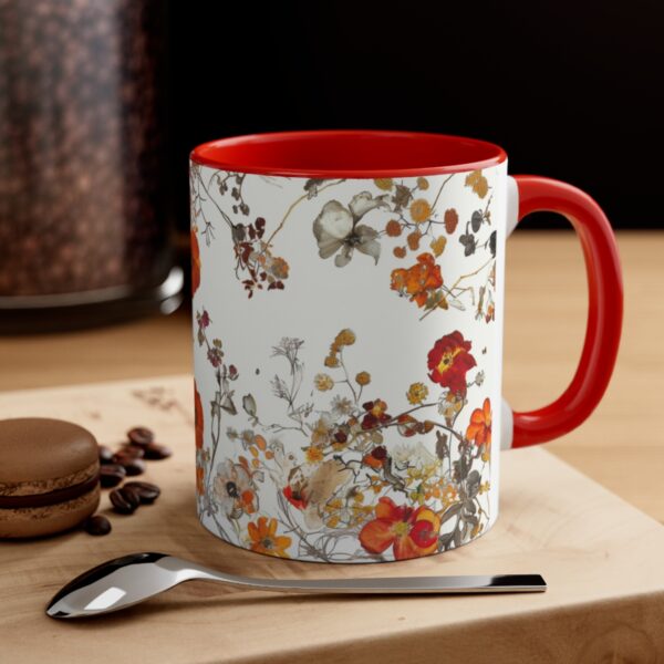 Flower mug (100)