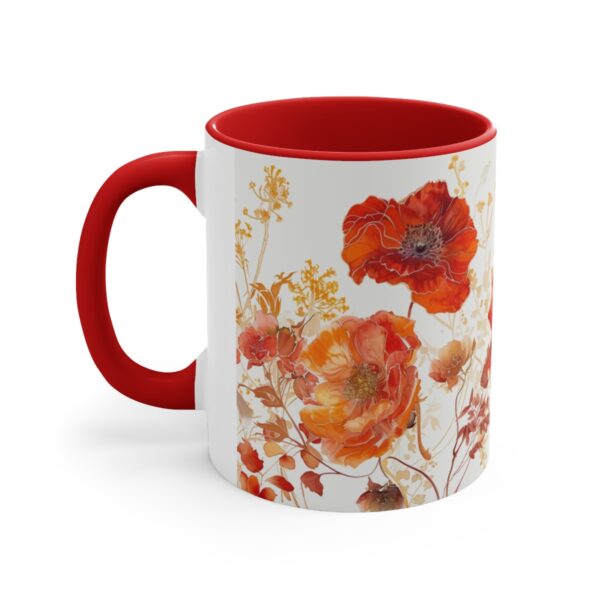 Flower mug (101)