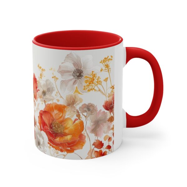 Flower mug (101)