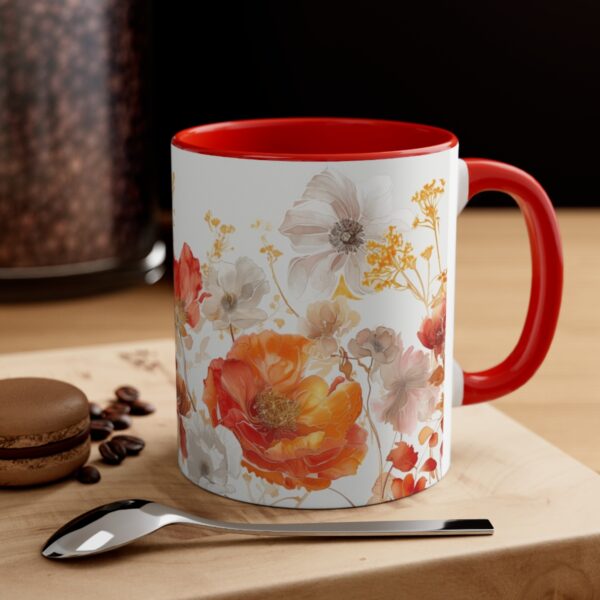 Flower mug (101)