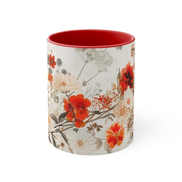 Flower mug (102)