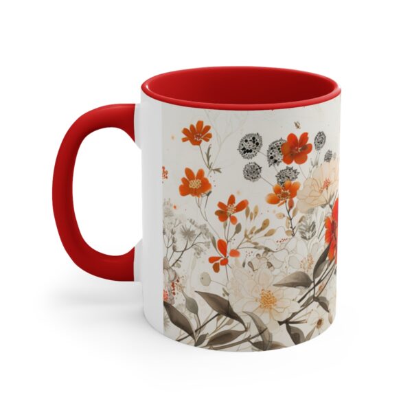 Flower mug (102)