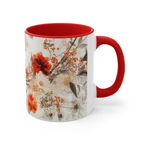 Flower mug (102)