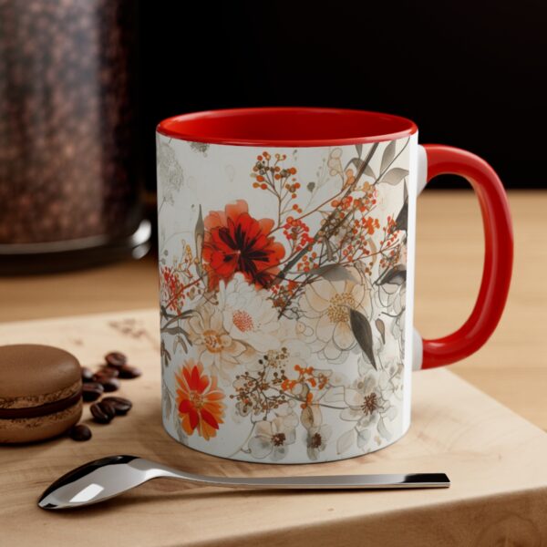 Flower mug (102)