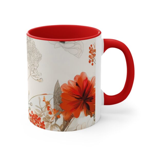 Flower mug (103)