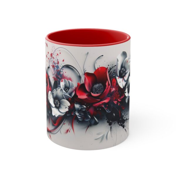 Flower mug (3)