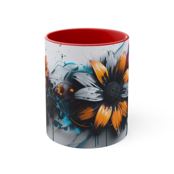 Flower mug (4)