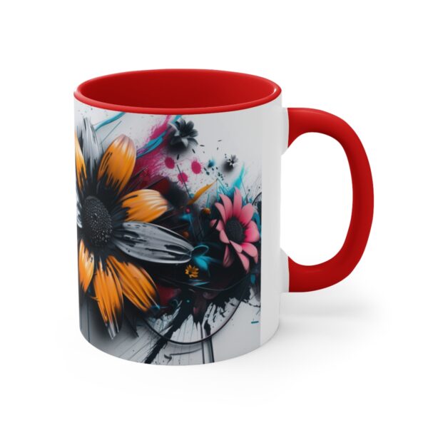 Flower mug (4)