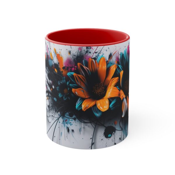 Flower mug (5)