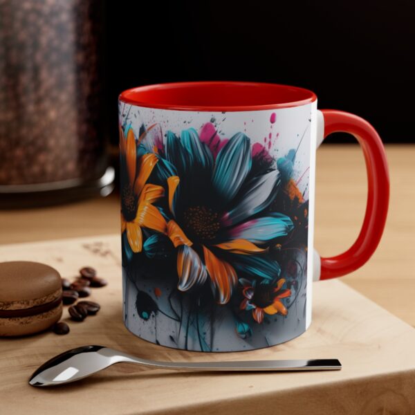 Flower mug (5)