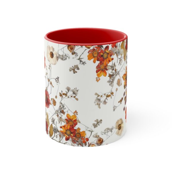 Flower mug (87)