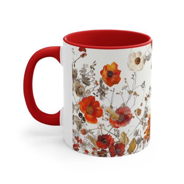 Flower mug (87)