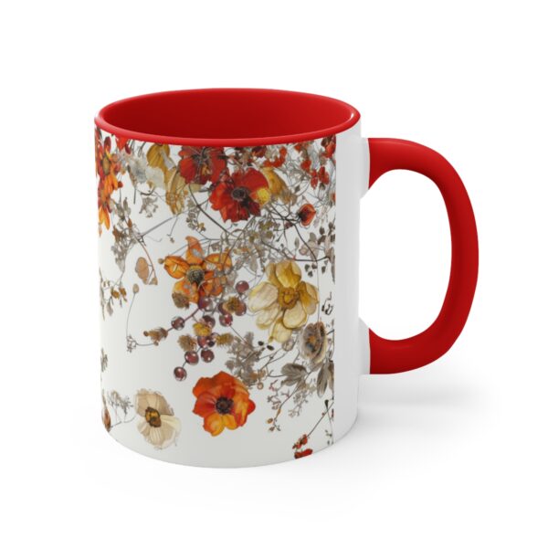 Flower mug (87)