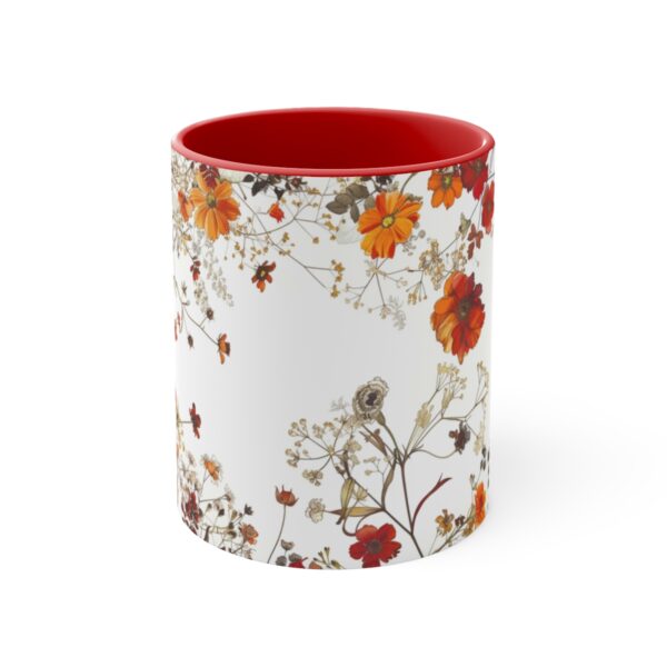 Flower mug (88)