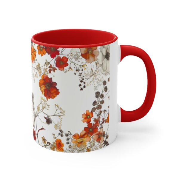 Flower mug (88)