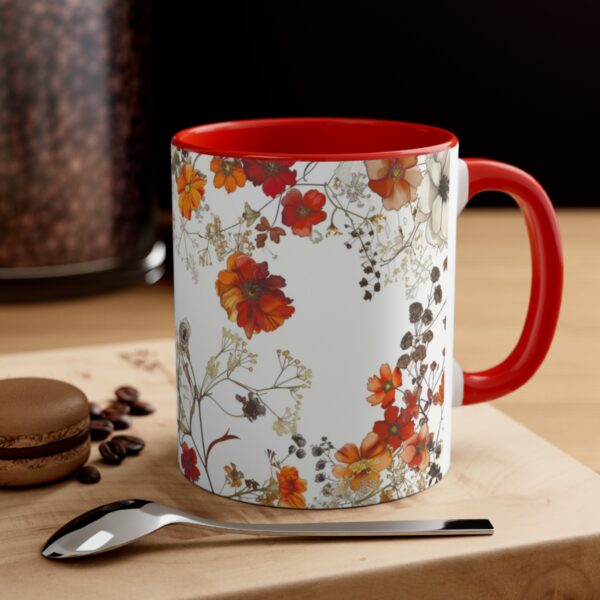 Flower mug (88)