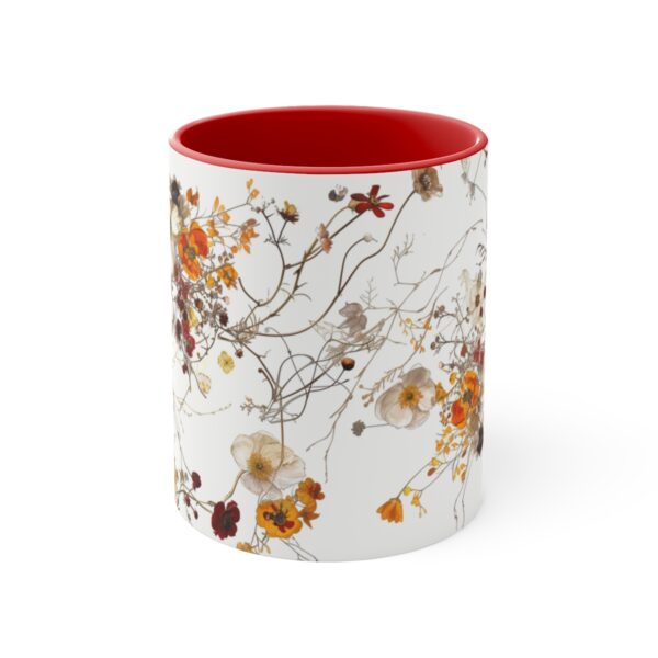 Flower mug (89)