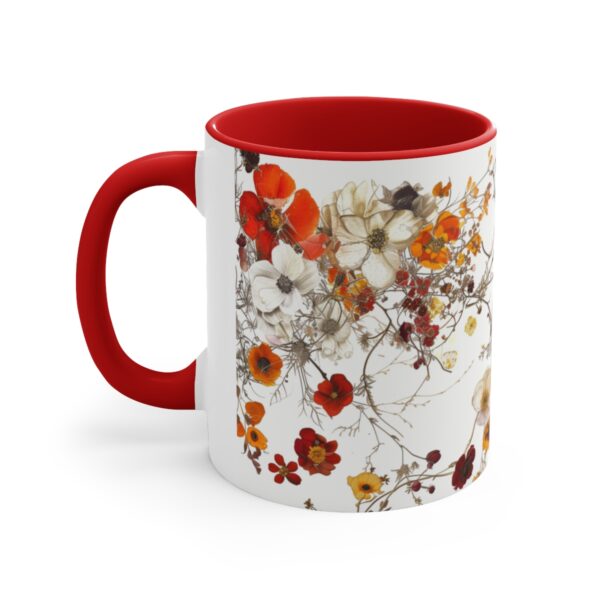 Flower mug (89)