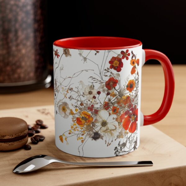 Flower mug (89)