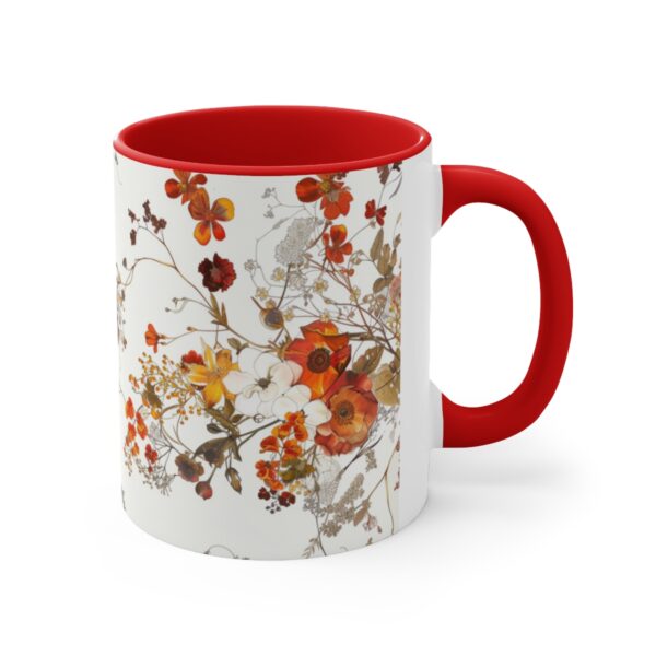 Flower mug (86)