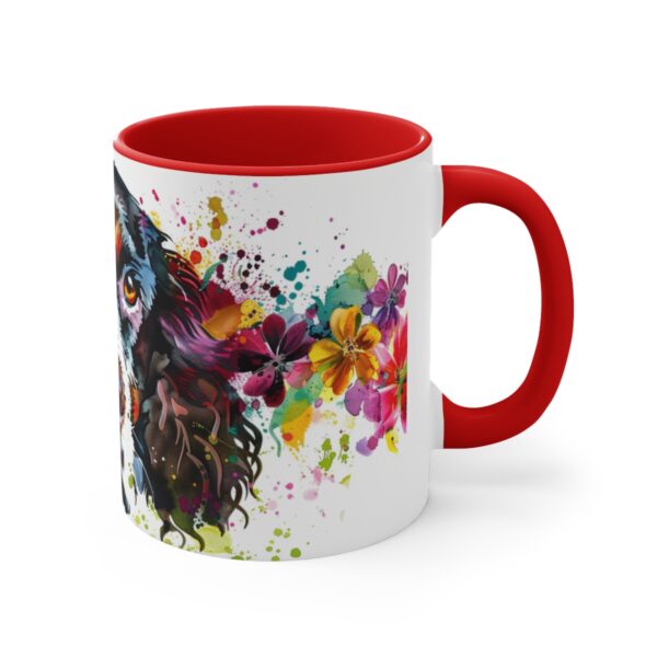 I Love My Dog Tea or coffee Mug (124)