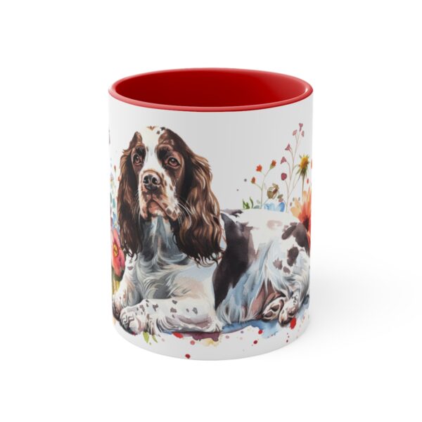 I Love My Dog Tea or coffee Mug (125)