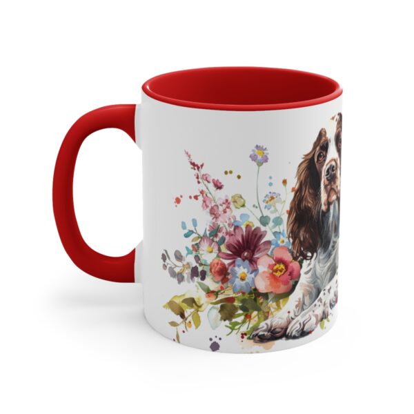 I Love My Dog Tea or coffee Mug (125)