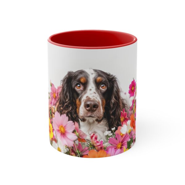 I Love My Dog Tea or coffee Mug (126)