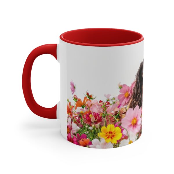 I Love My Dog Tea or coffee Mug (126)