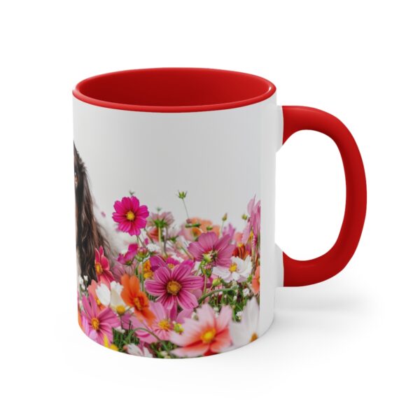 I Love My Dog Tea or coffee Mug (126)