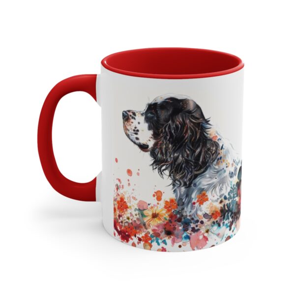 I Love My Dog Tea or coffee Mug (127)