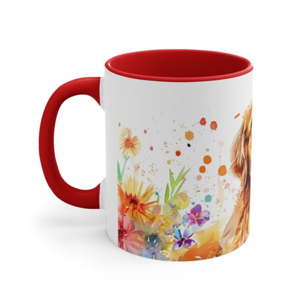 I Love My Dog Tea or coffee Mug (146)