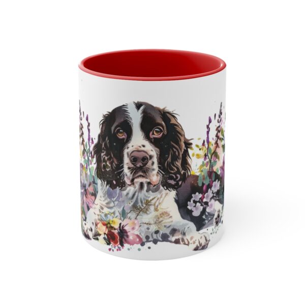 I Love My Dog Tea or coffee Mug (128)