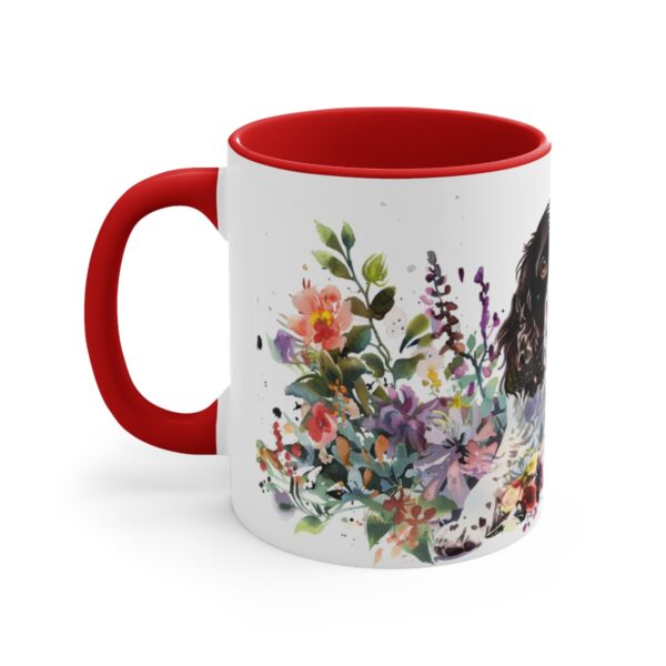 I Love My Dog Tea or coffee Mug (128)