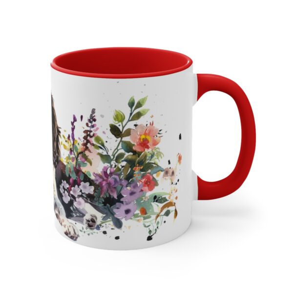 I Love My Dog Tea or coffee Mug (128)