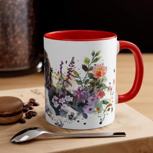 I Love My Dog Tea or coffee Mug (128)