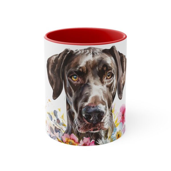 I Love My Dog Tea or coffee Mug (129)