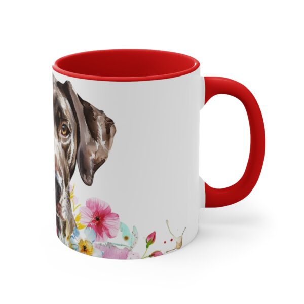 I Love My Dog Tea or coffee Mug (129)